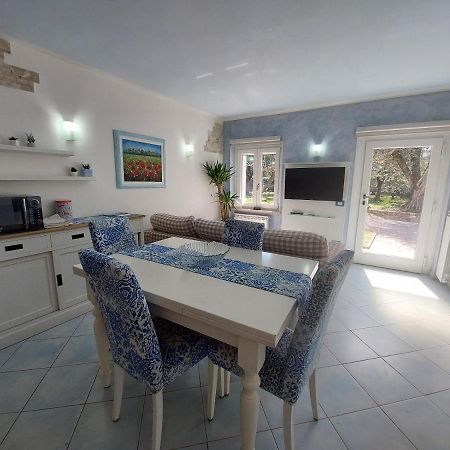 Appartamento Casa tra gli Olivi Bardolino Esterno foto