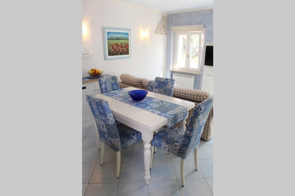 Appartamento Casa tra gli Olivi Bardolino Esterno foto