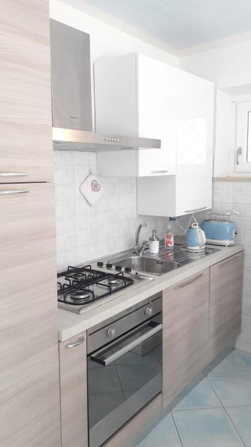 Appartamento Casa tra gli Olivi Bardolino Esterno foto