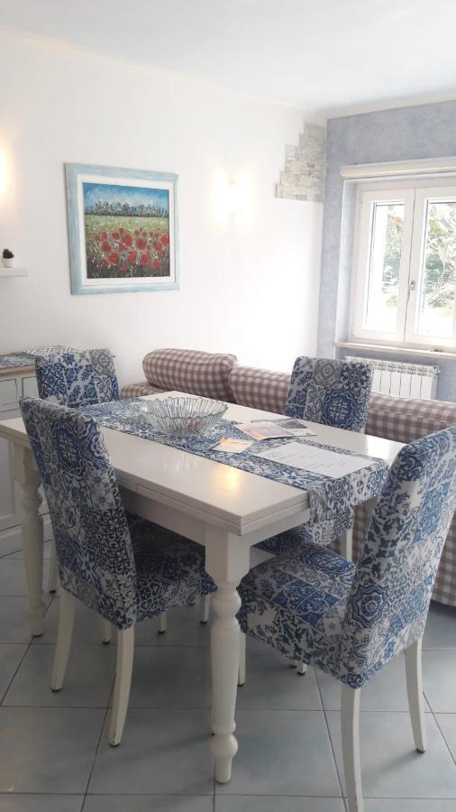 Appartamento Casa tra gli Olivi Bardolino Esterno foto