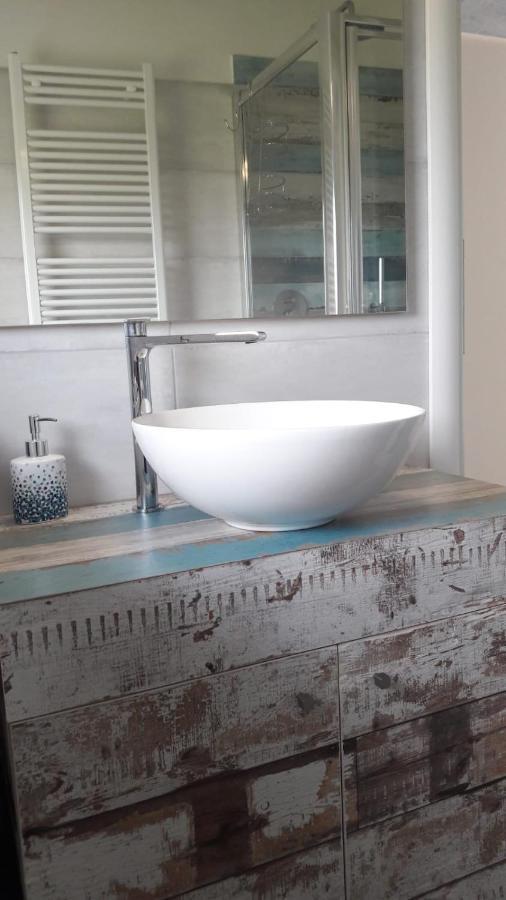 Appartamento Casa tra gli Olivi Bardolino Esterno foto