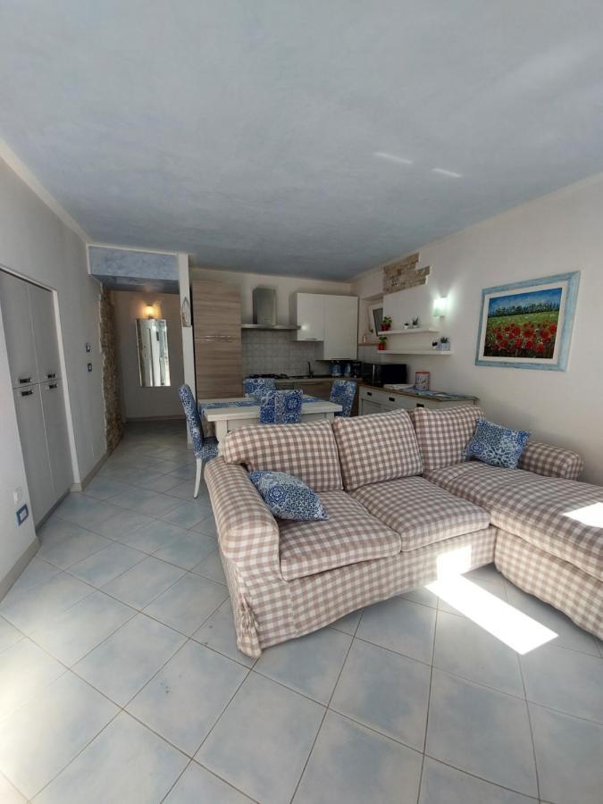 Appartamento Casa tra gli Olivi Bardolino Esterno foto