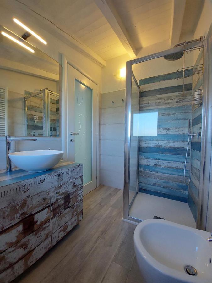 Appartamento Casa tra gli Olivi Bardolino Esterno foto