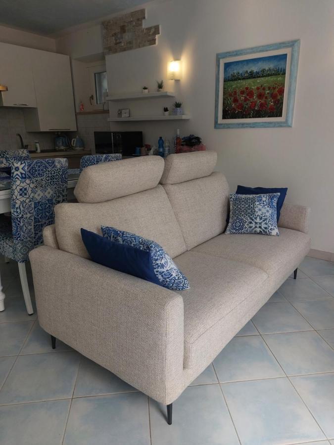 Appartamento Casa tra gli Olivi Bardolino Esterno foto